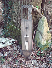 jouhikko bowed lyre